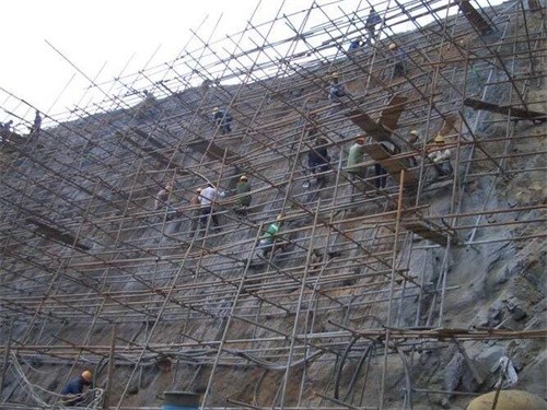 婺源公路桩基检测